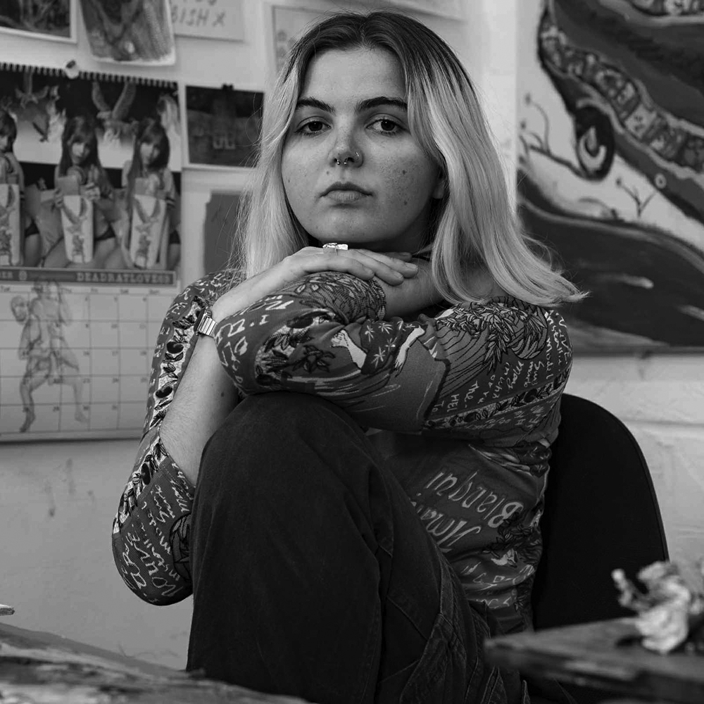 Nell MitchellHero Image