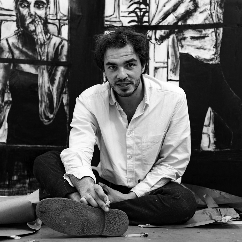 Joe OswaldHero Image