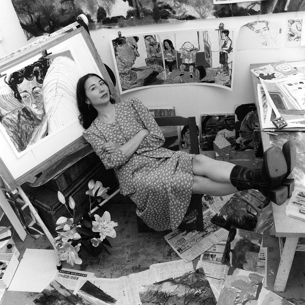 Lena YokoyamaHero Image