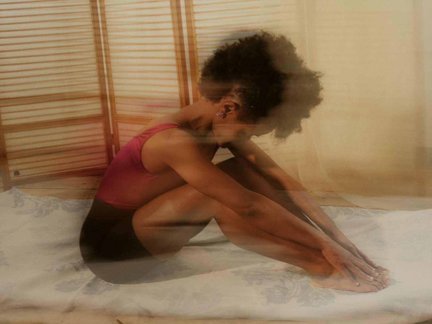 Digital Studio: Evening Life Drawing | Drawing a Ghost Story Image