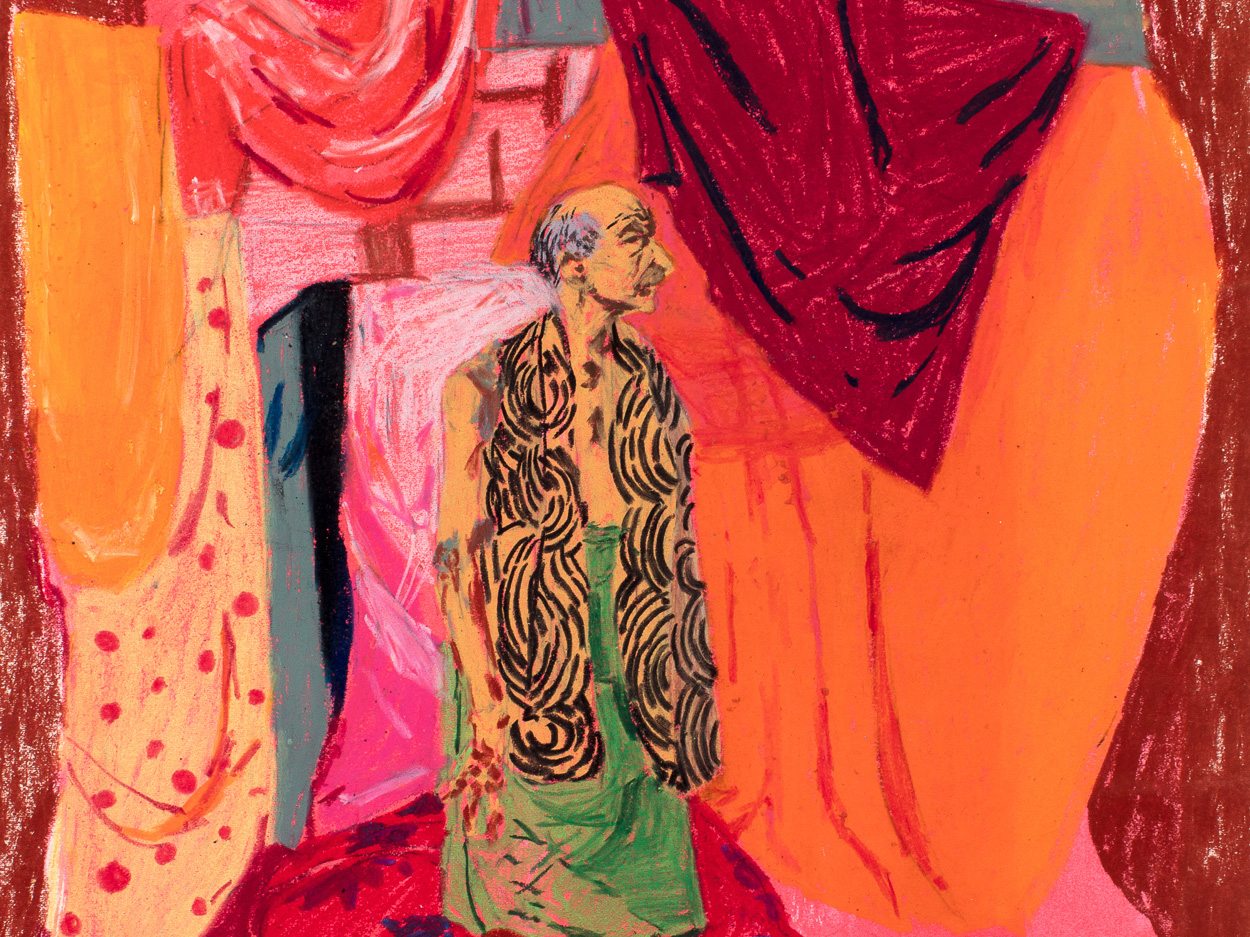 Digital Studio: Evening Life Drawing | Life Drawing in Colour