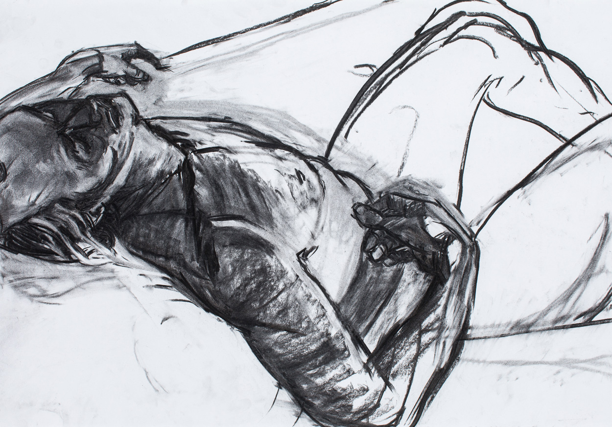 Digital Studio: Evening Life Drawing | Tone and the Illusion of Light