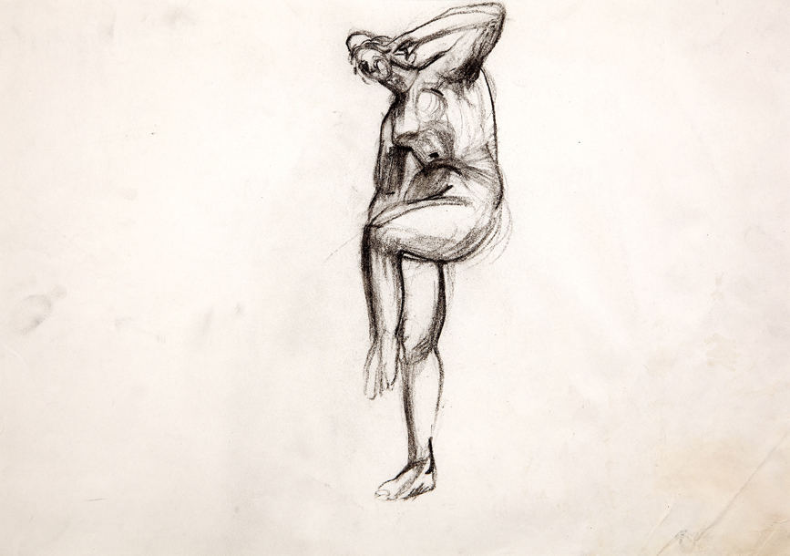 Digital Studio: Evening Life Drawing | The Essence of the Figure Image
