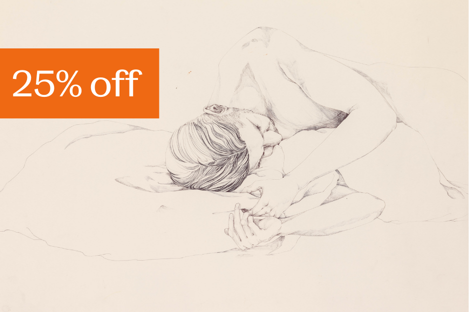 Digital Studio: Lunchtime Life Drawing | 9 Session Pass