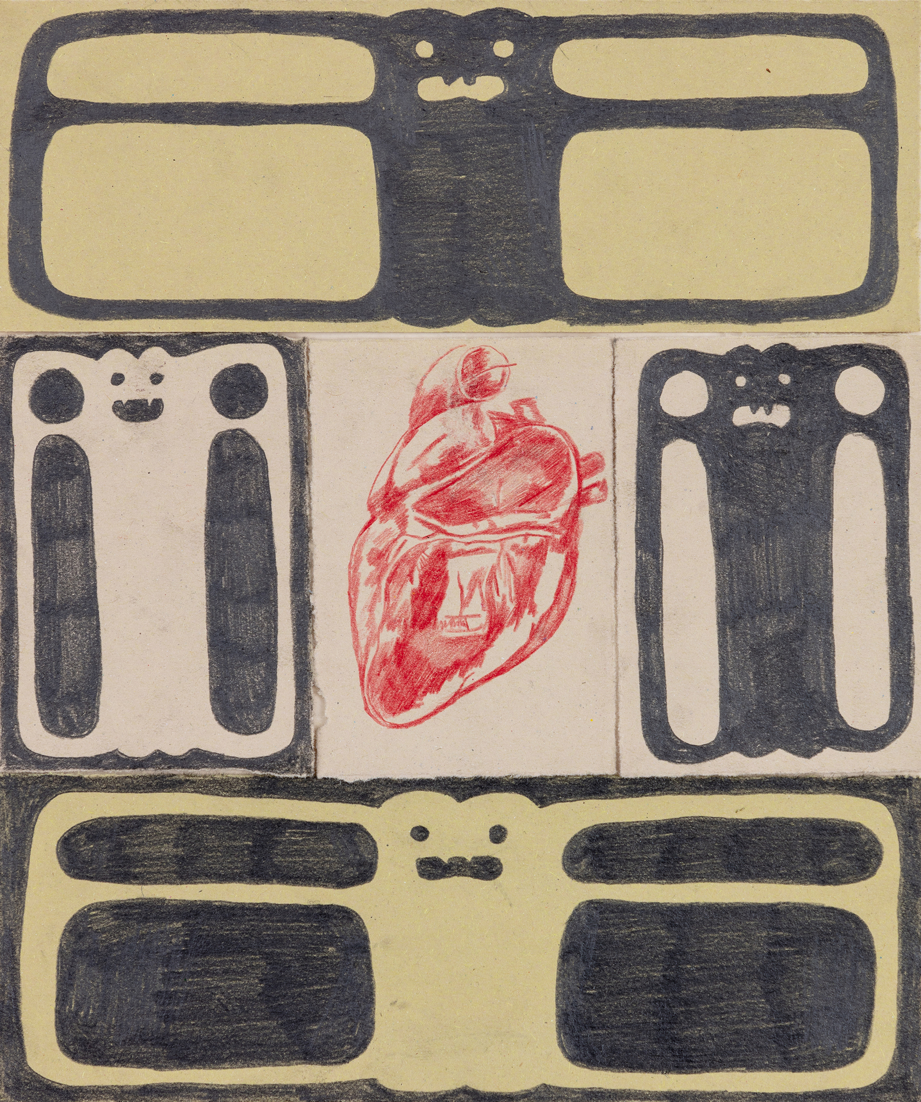 Young Artists x Digital Studio | The Heart in Art