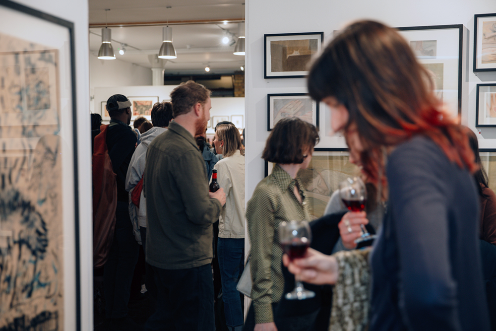 Drawing Year Exhibition