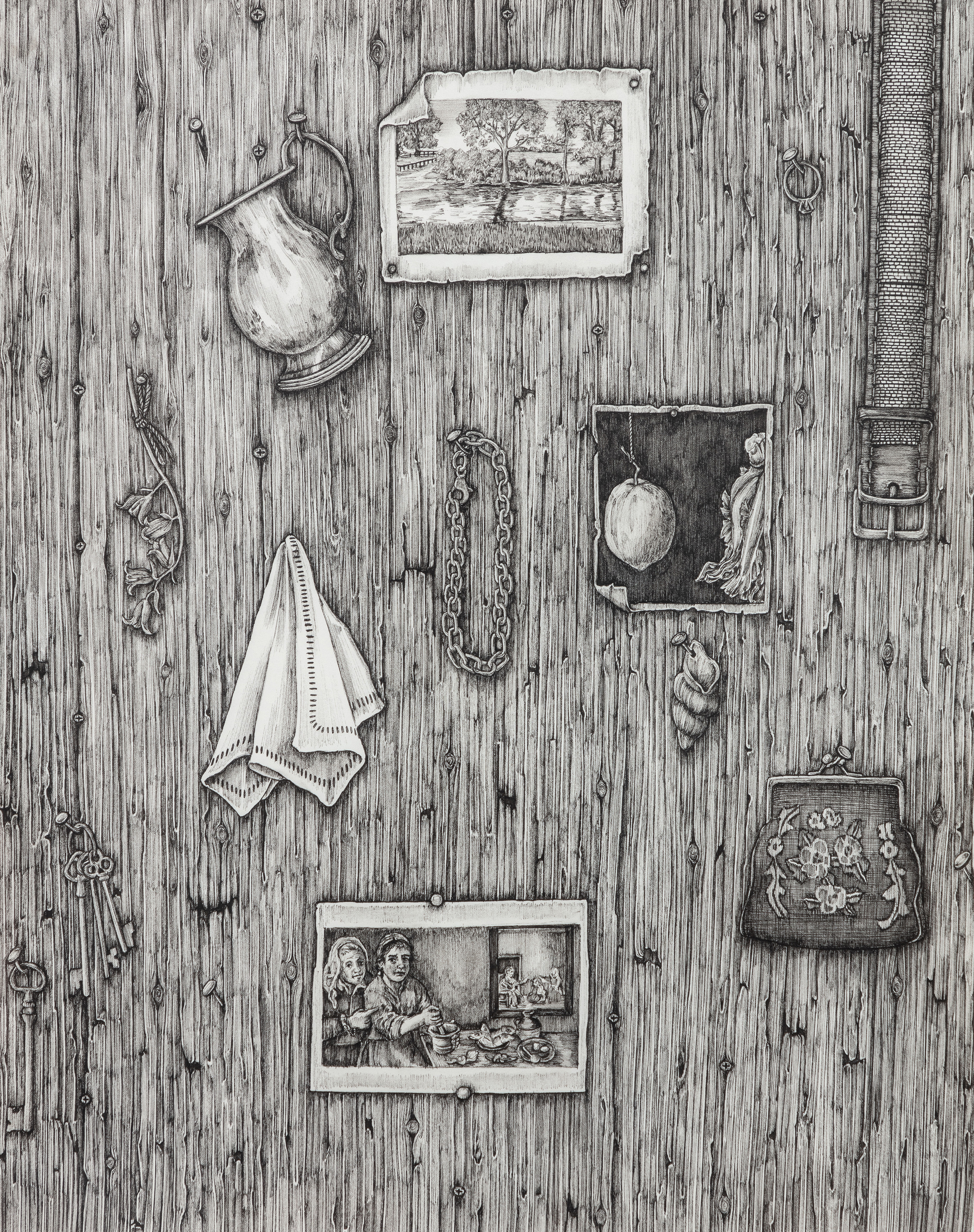 Exhibition | Drawn Together: Summer Show 2025Event Image