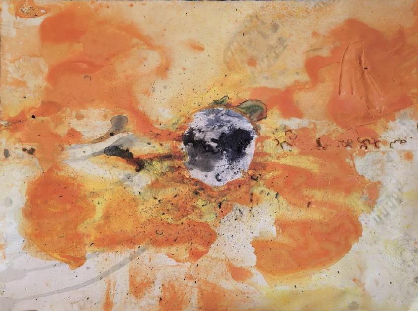 Frank Bowling: Driven to DrawHero Image