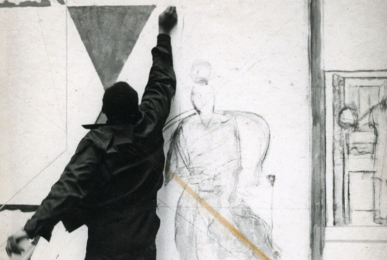 Digital Studio: Inspired by Frank BowlingHero Image