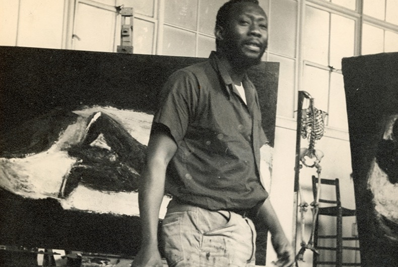 Drawing Dialogue | Ben Bowling & Claudia Tobin on Frank BowlingHero Image