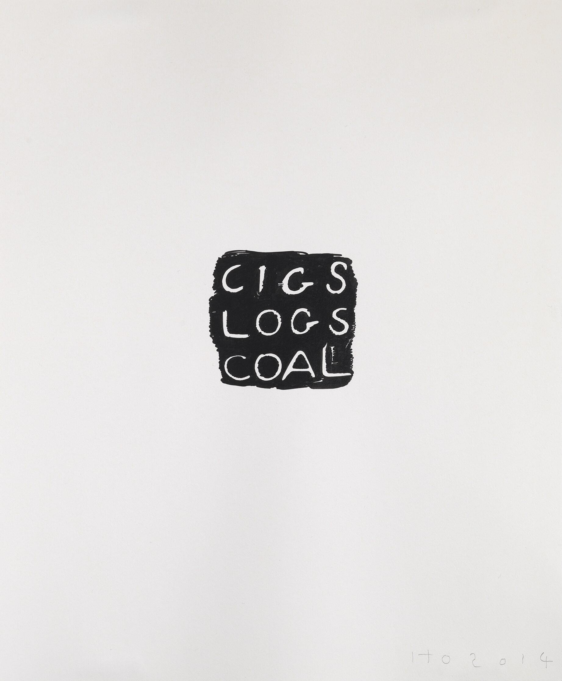 Humphrey Ocean Cigs Logs Coal-min