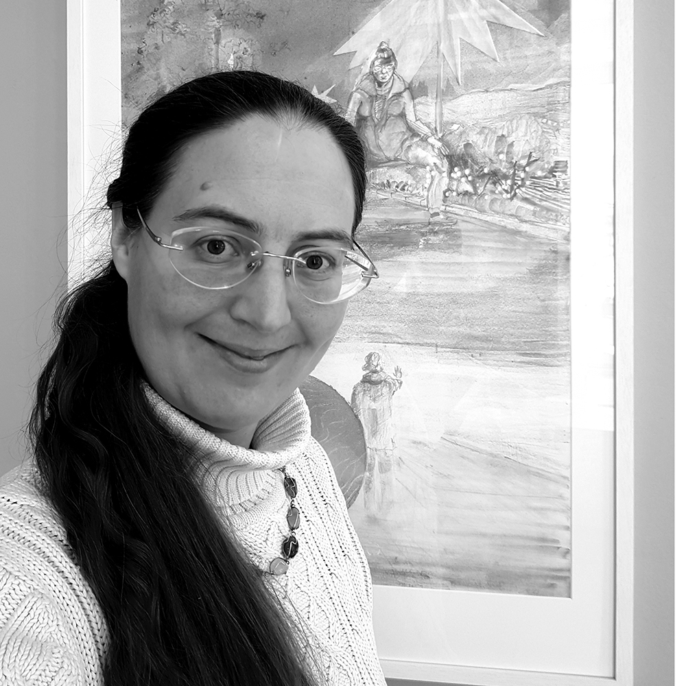 Clara MedekHero Image