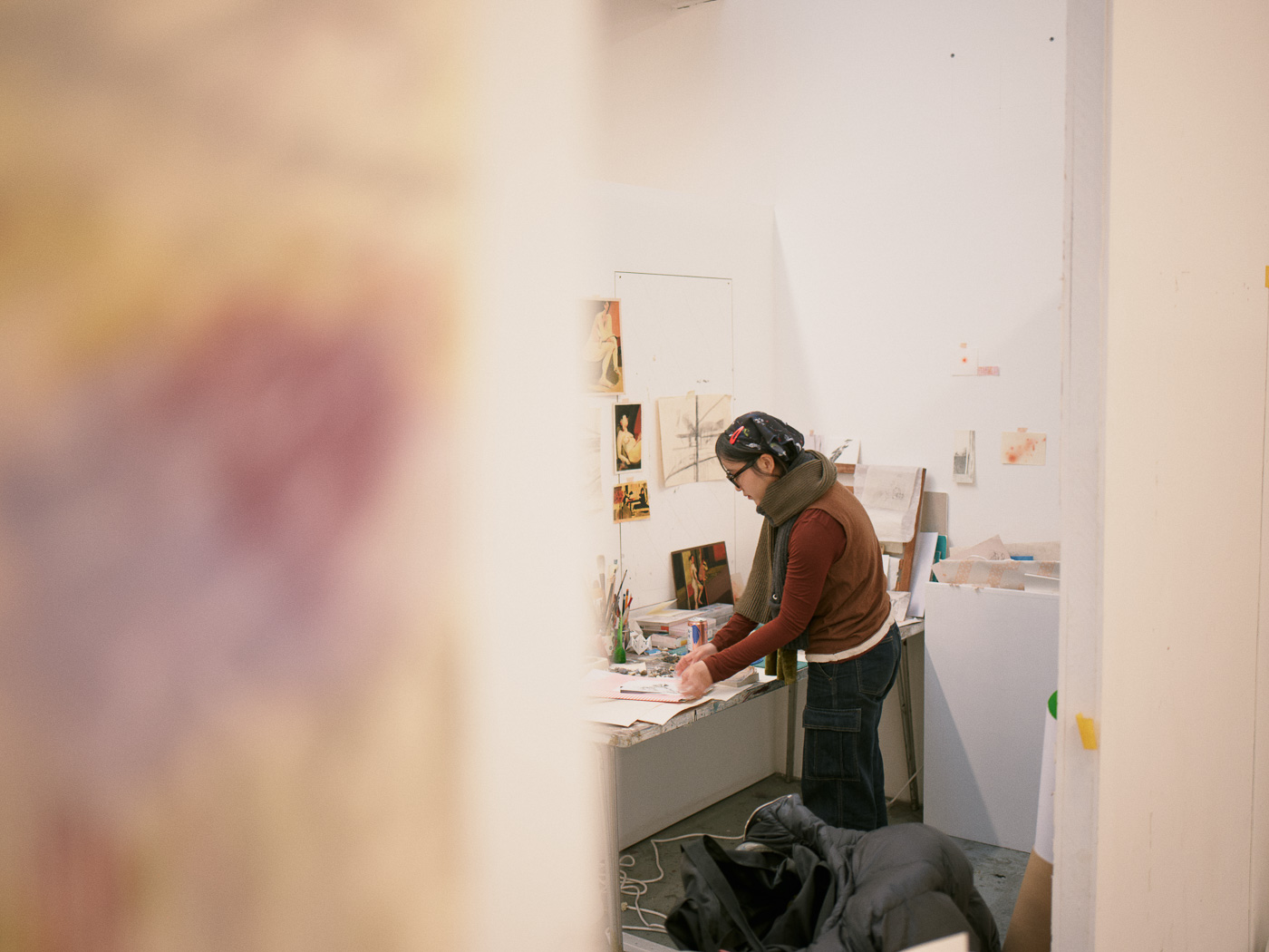 Open day | The Drawing YearHero Image