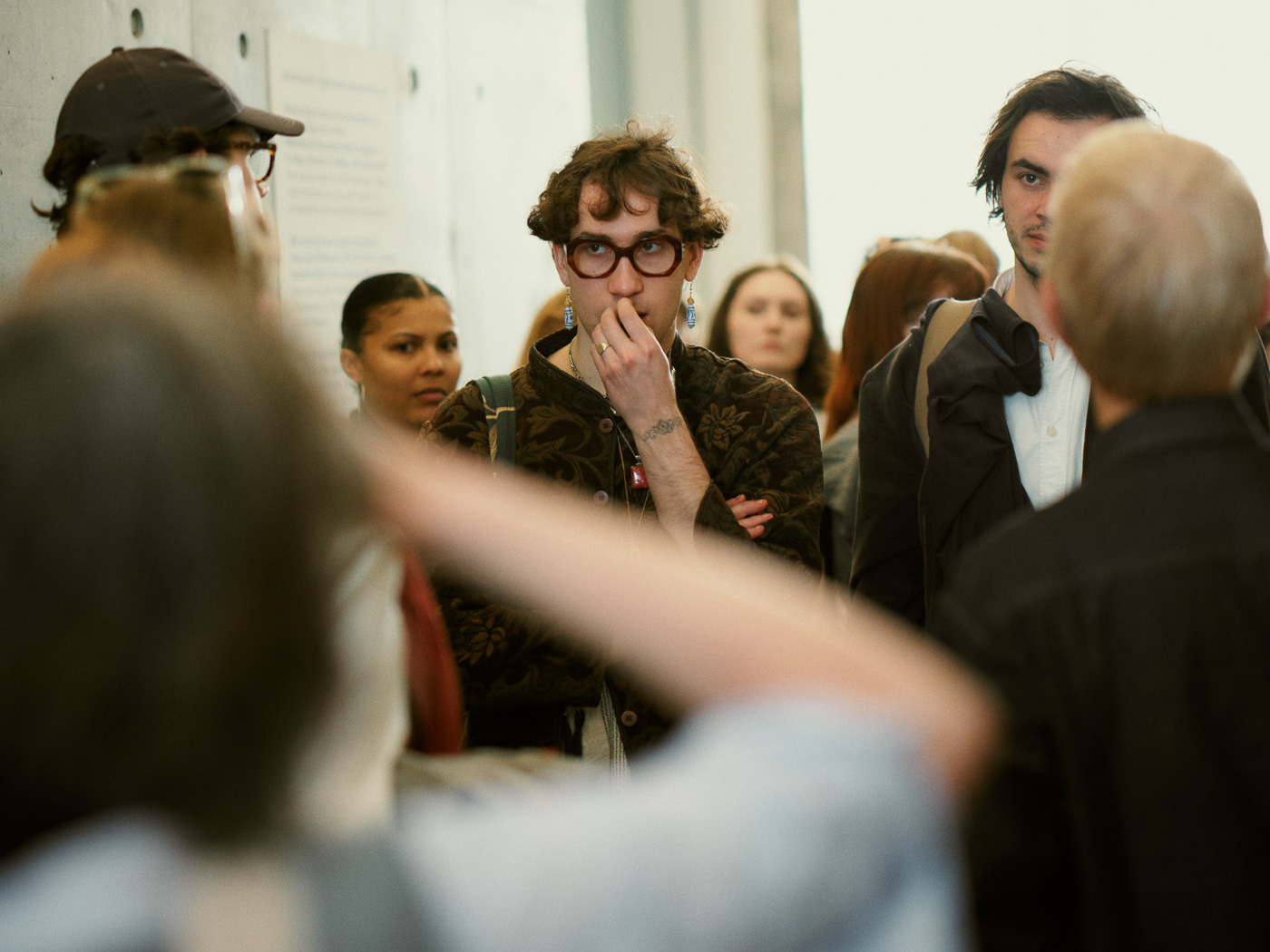 Open day | The Drawing YearHero Image