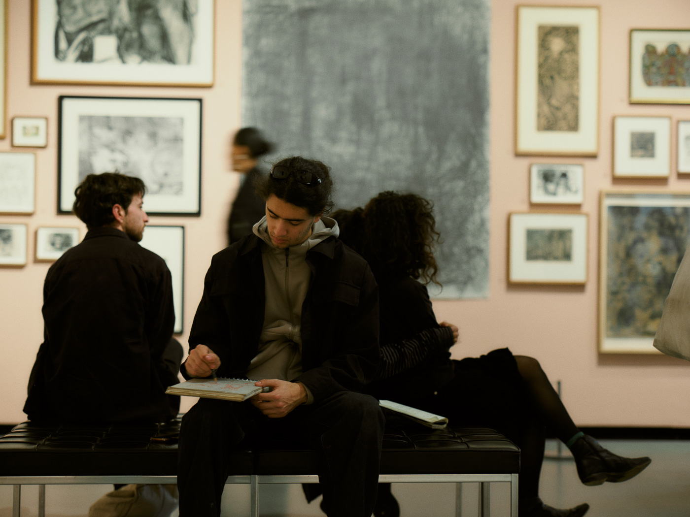 One Week Holiday Course | From Image to Environment, Gallery to Street