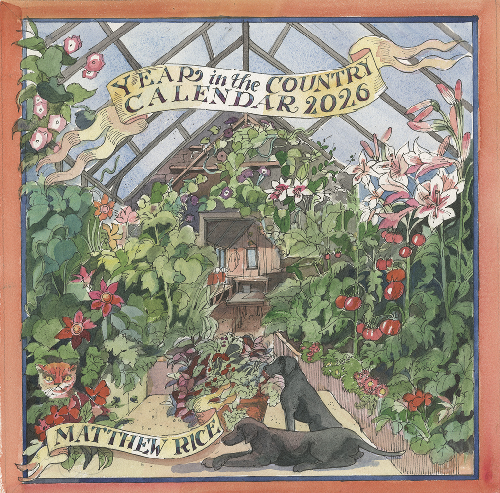 Calendar Cover