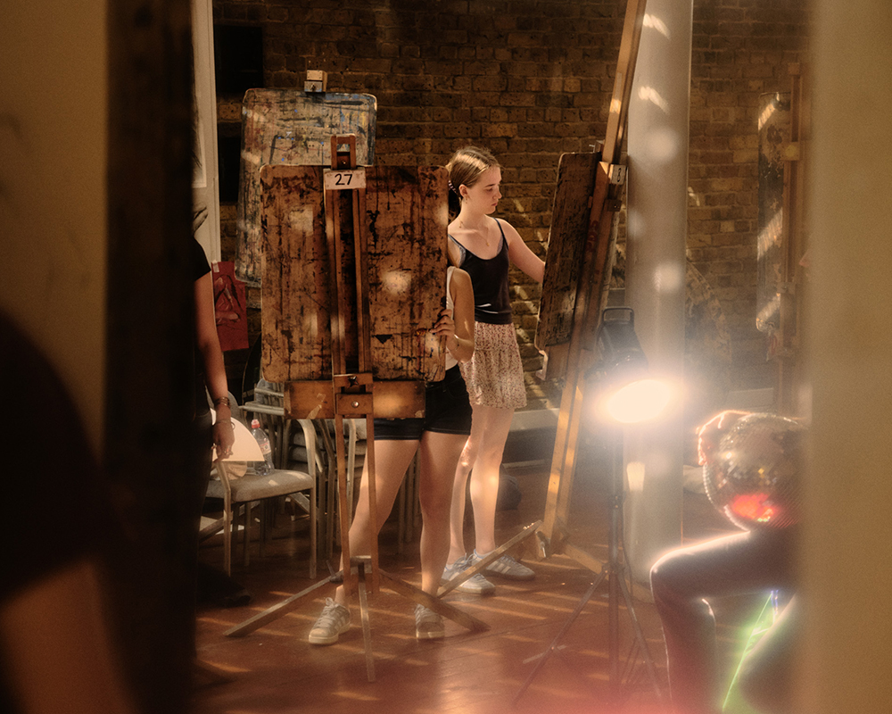 Young Artists Summer Holiday | Colour and Myth in Carnival (Ages 10 - 14) 