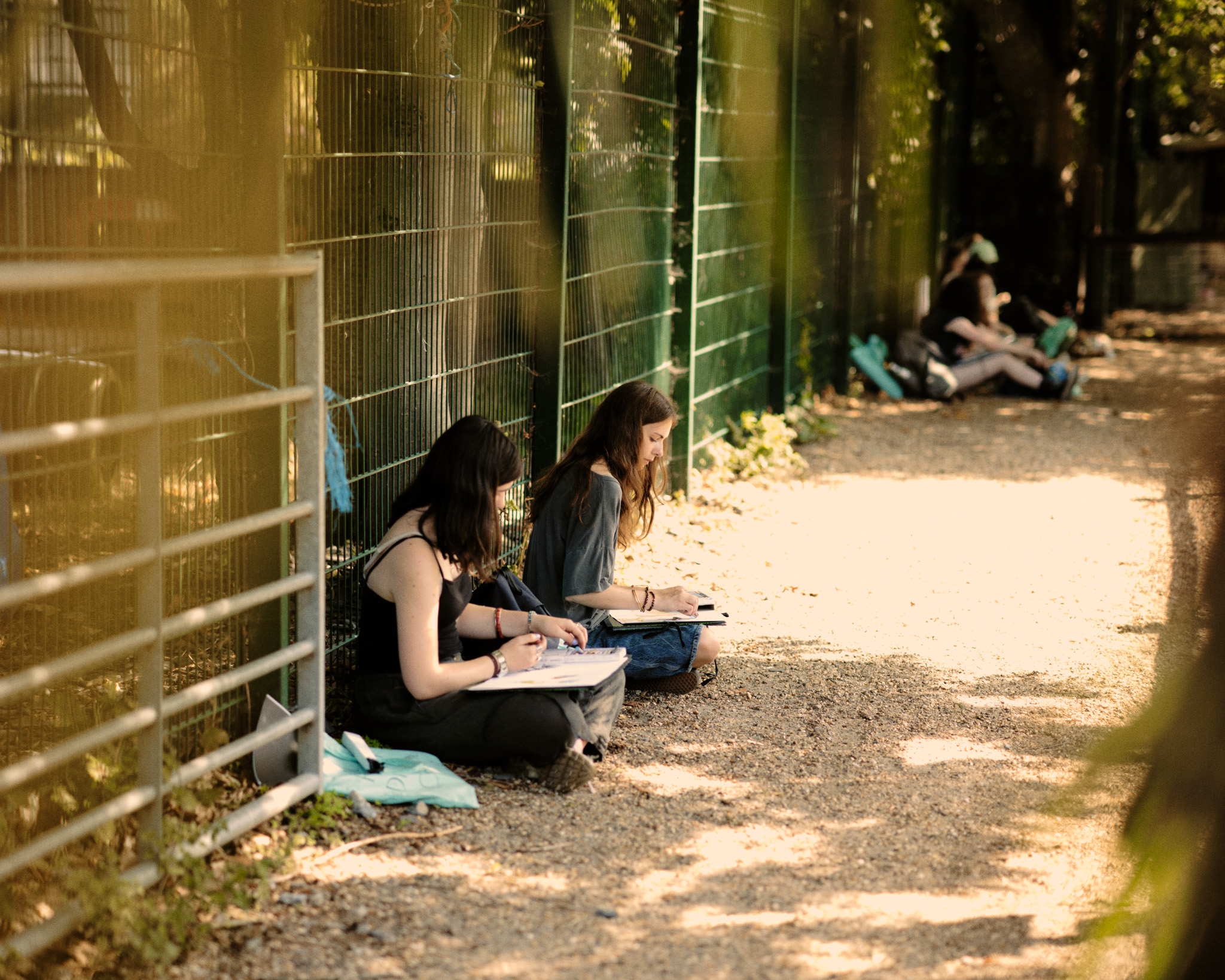 Young Artists Summer Holiday | Travelling through Landscapes (Ages 10 - 14)