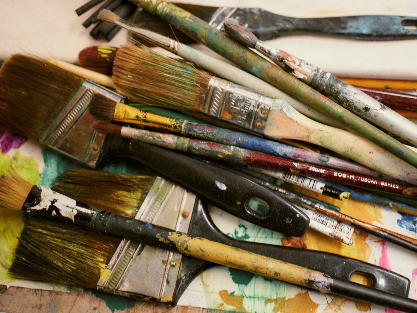 One Week Holiday Course | The Contemporary Portrait: Drawing and Painting