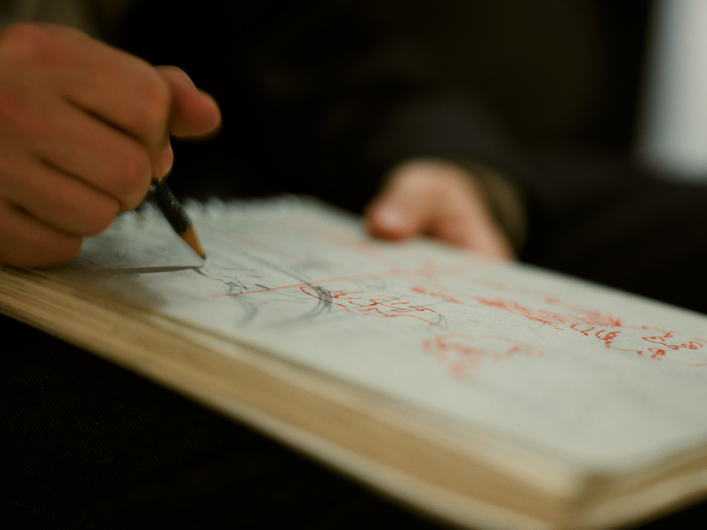 Drawing a Head