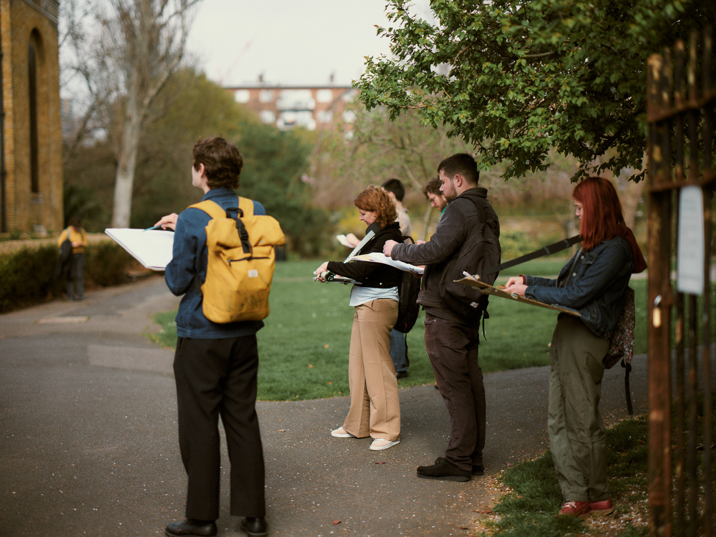 Local Landscapes: People and Places