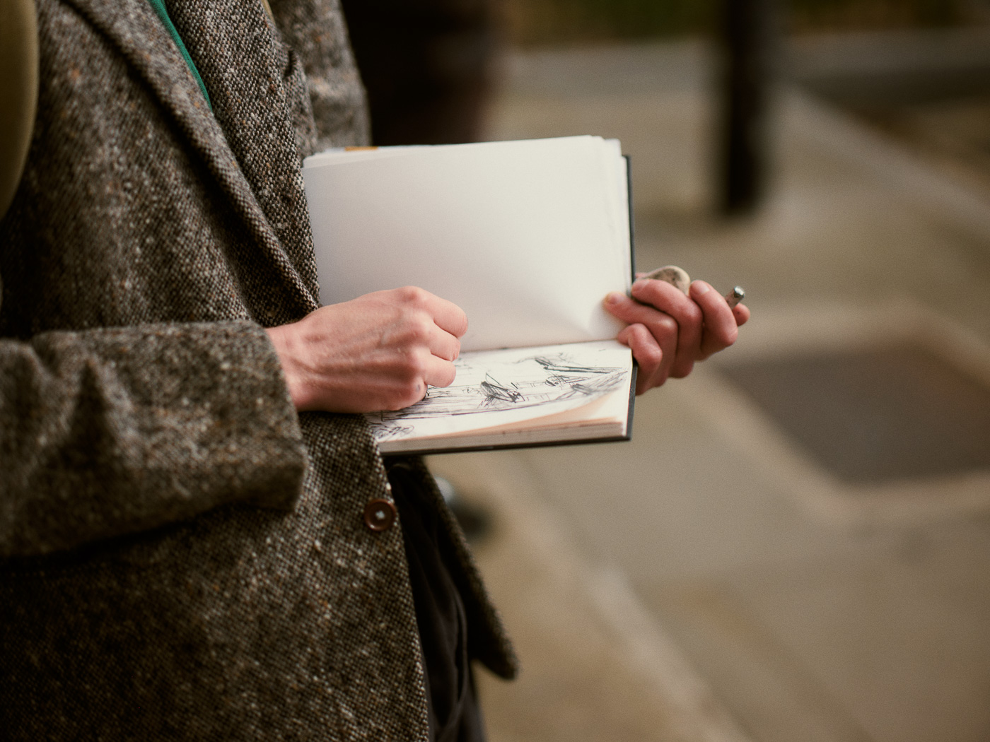 Drawing at the National Gallery (Drop-in) | Week 9 Image