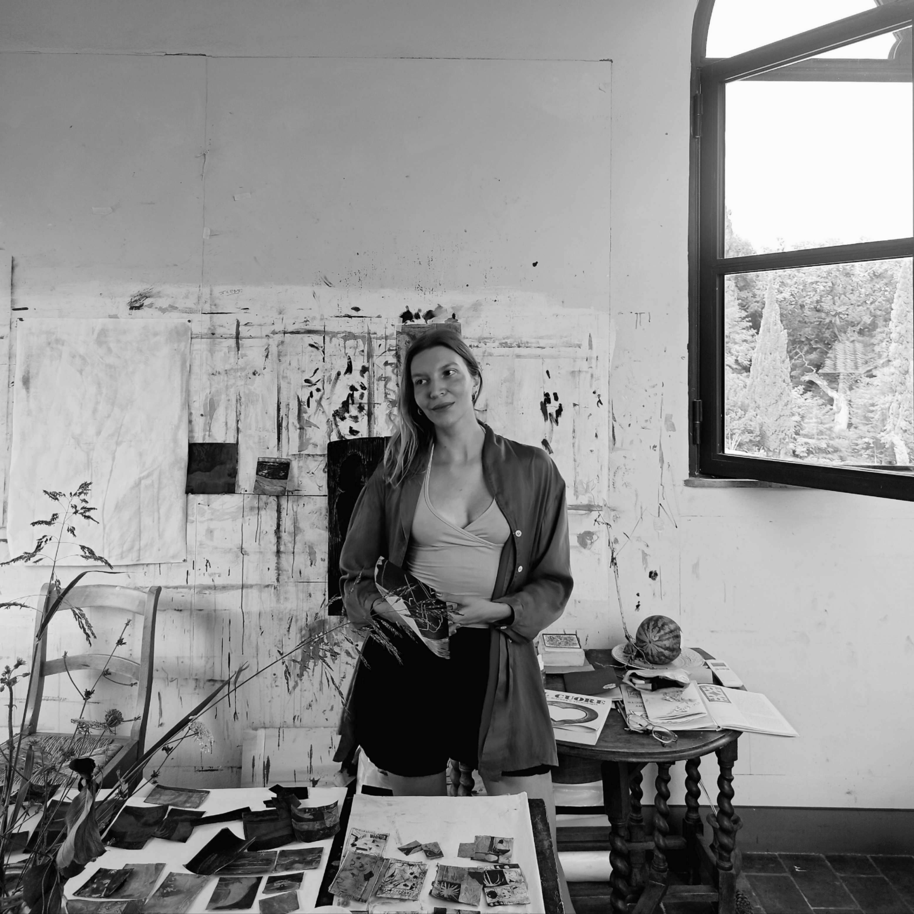 Rachael NealeHero Image