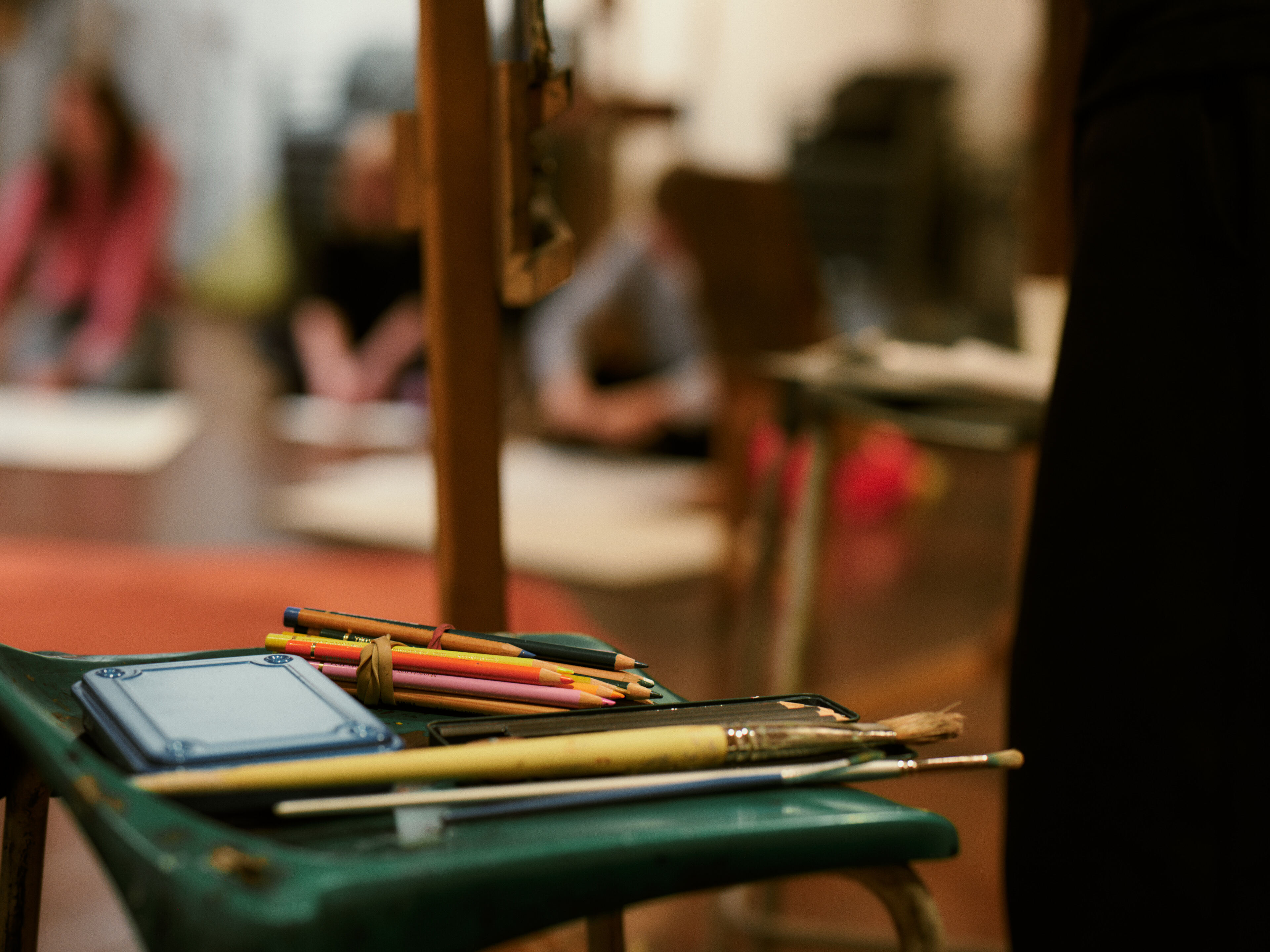 In the Studio, Shoreditch AM (Aged 10-14) 