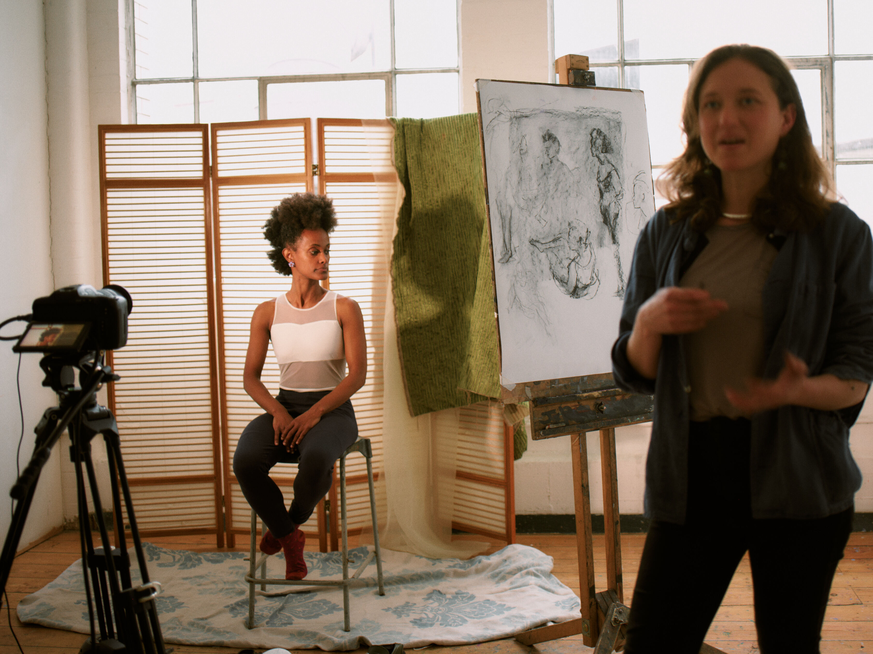 Digital Studio: Unexpected Compositions Image