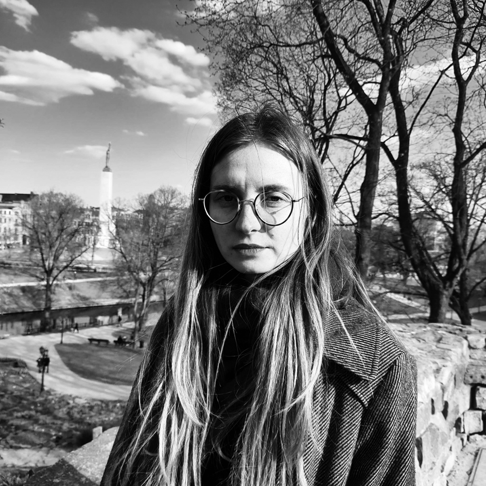 Eve Stradina