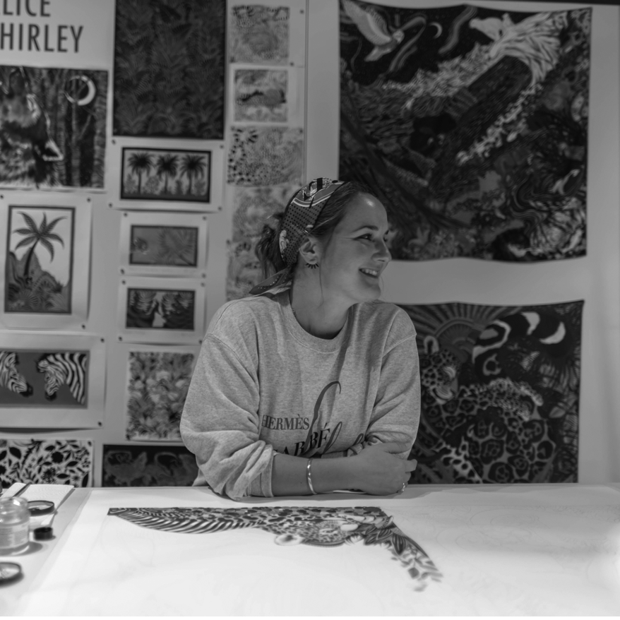 Alice ShirleyHero Image