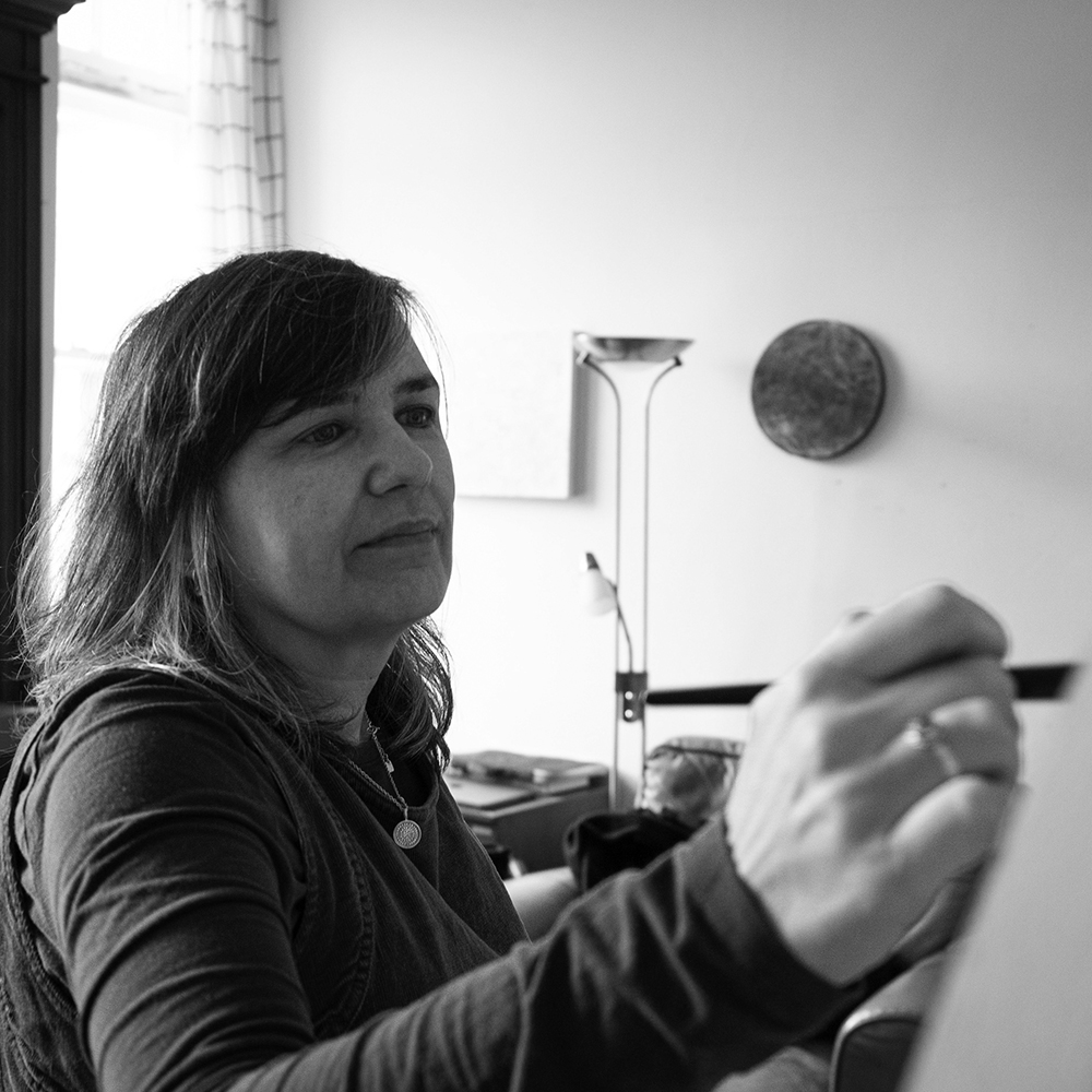 Andrea McLeanHero Image