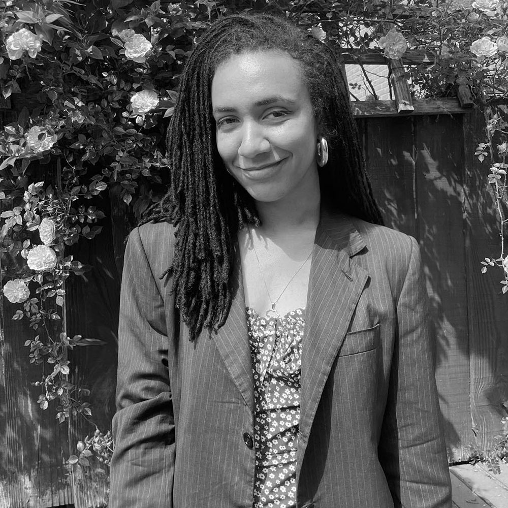 Hannah Ekuwa BuckmanHero Image