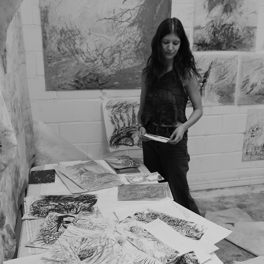 Melina DoumyHero Image