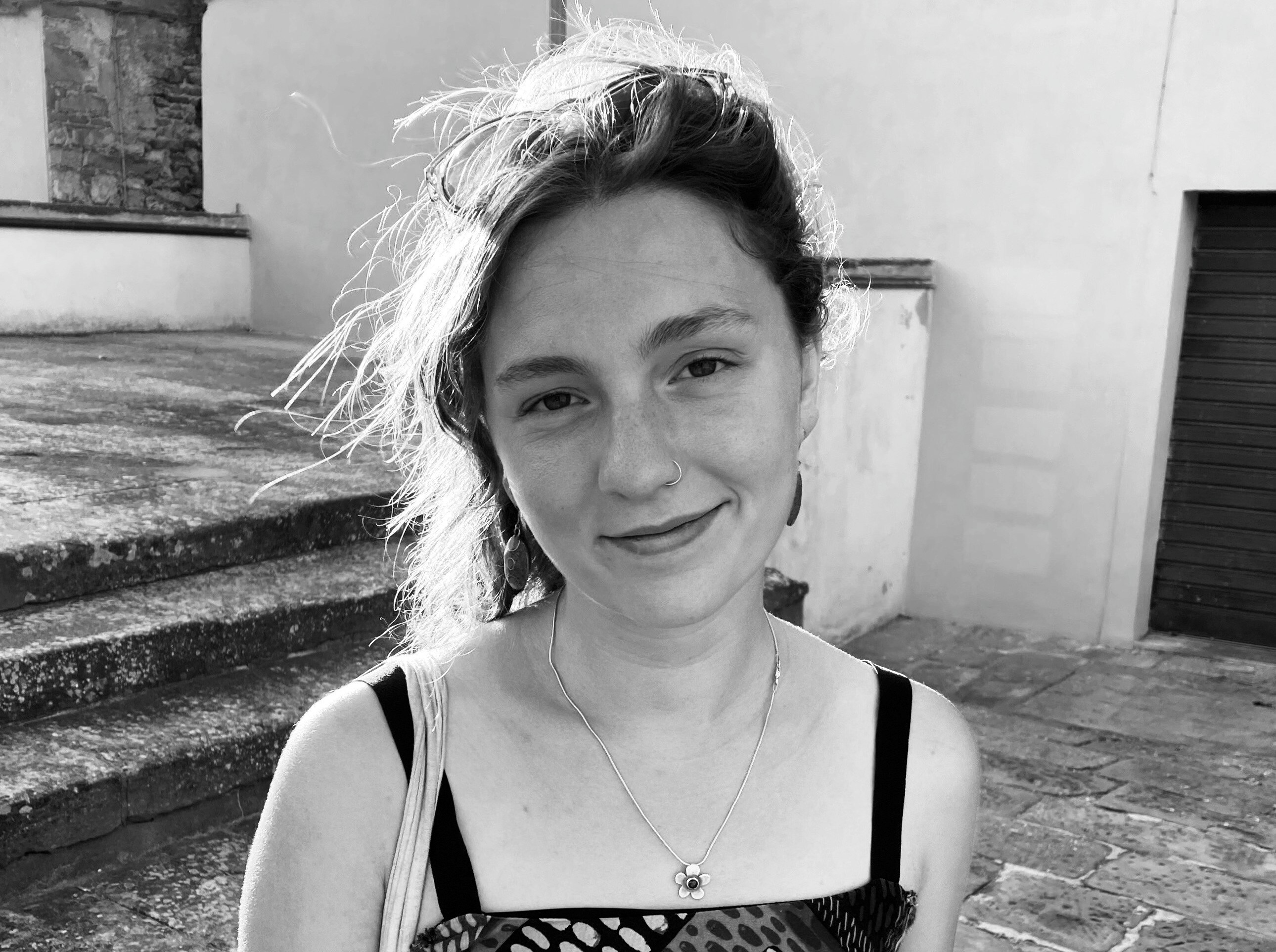 Ella Wright about her experience on The Drawing Year