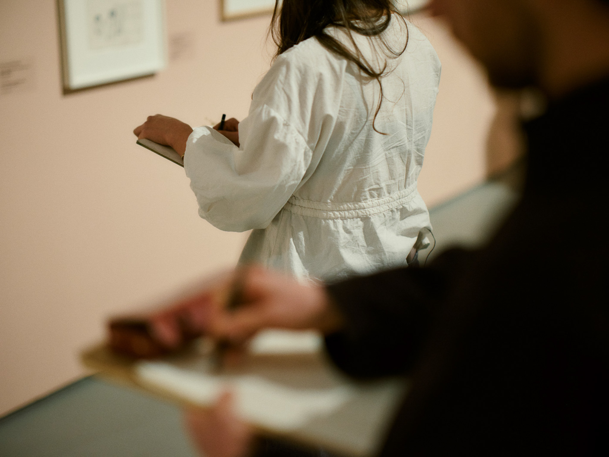 In the National Gallery PM (Aged 15 – 18) Image
