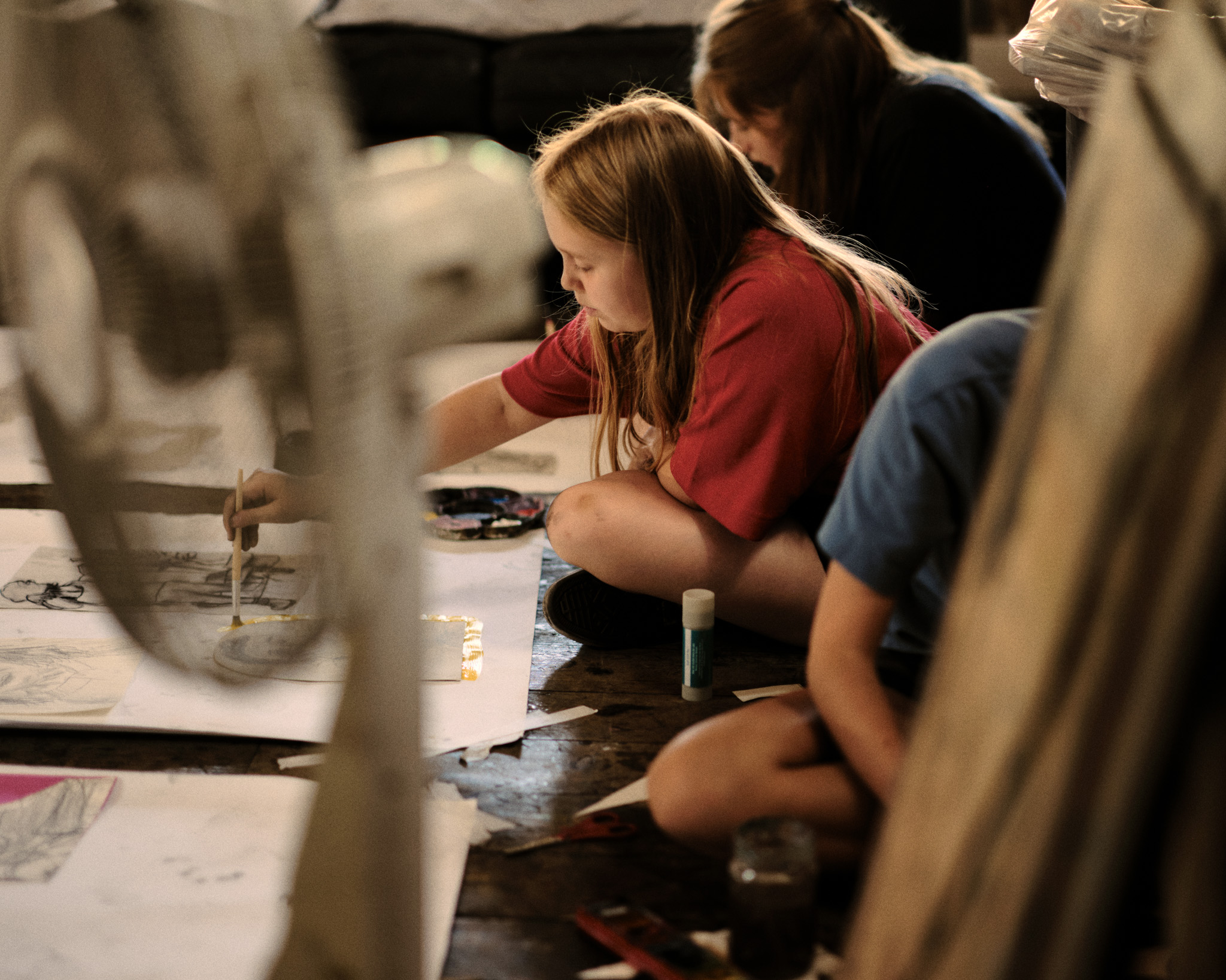 A Seasonal Carnival of Folklore & Myth (Aged 10–15)