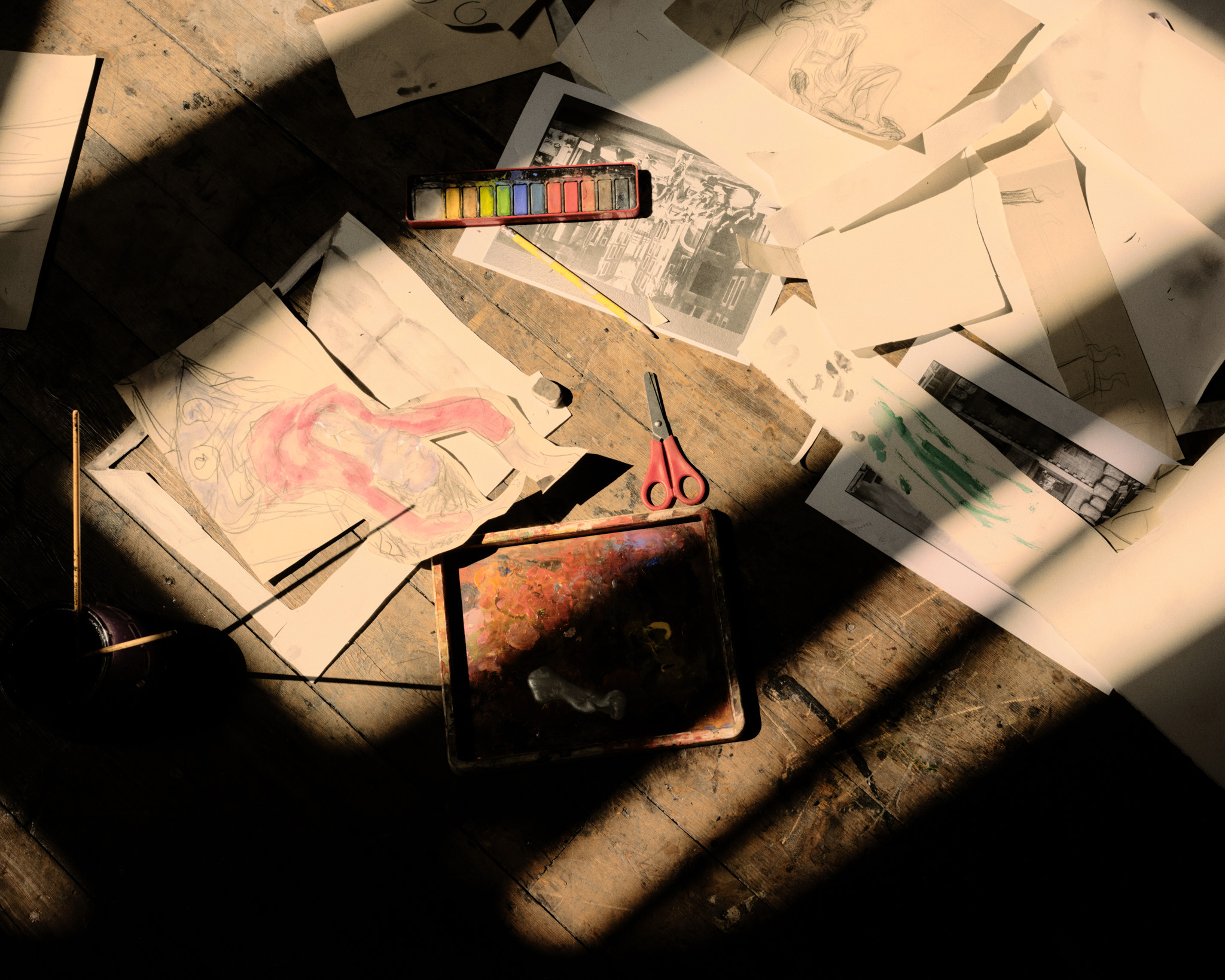 Young Artists Online PM (Aged 15 – 18)