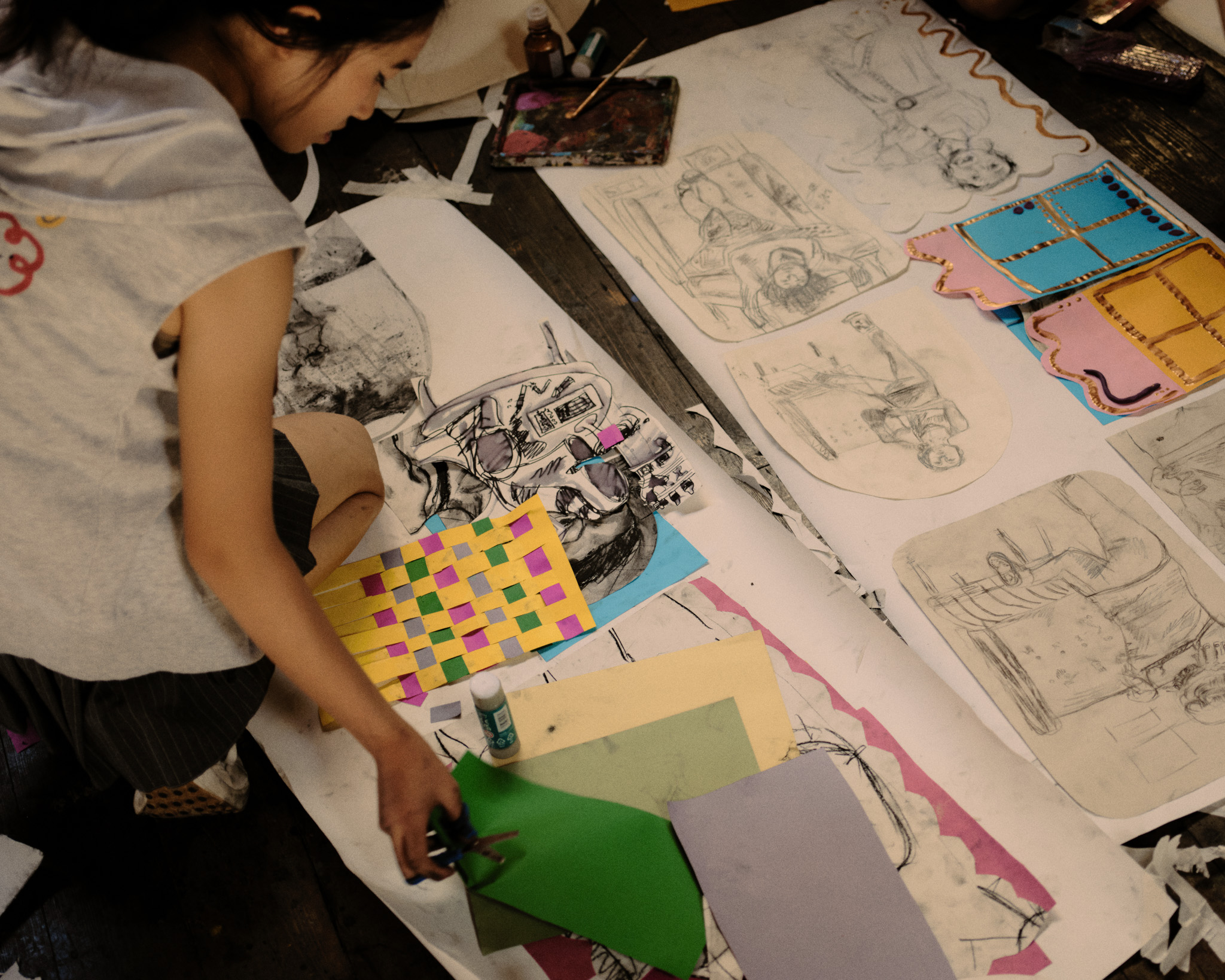 Walking in a Winter Wonderland (Aged 10–15)