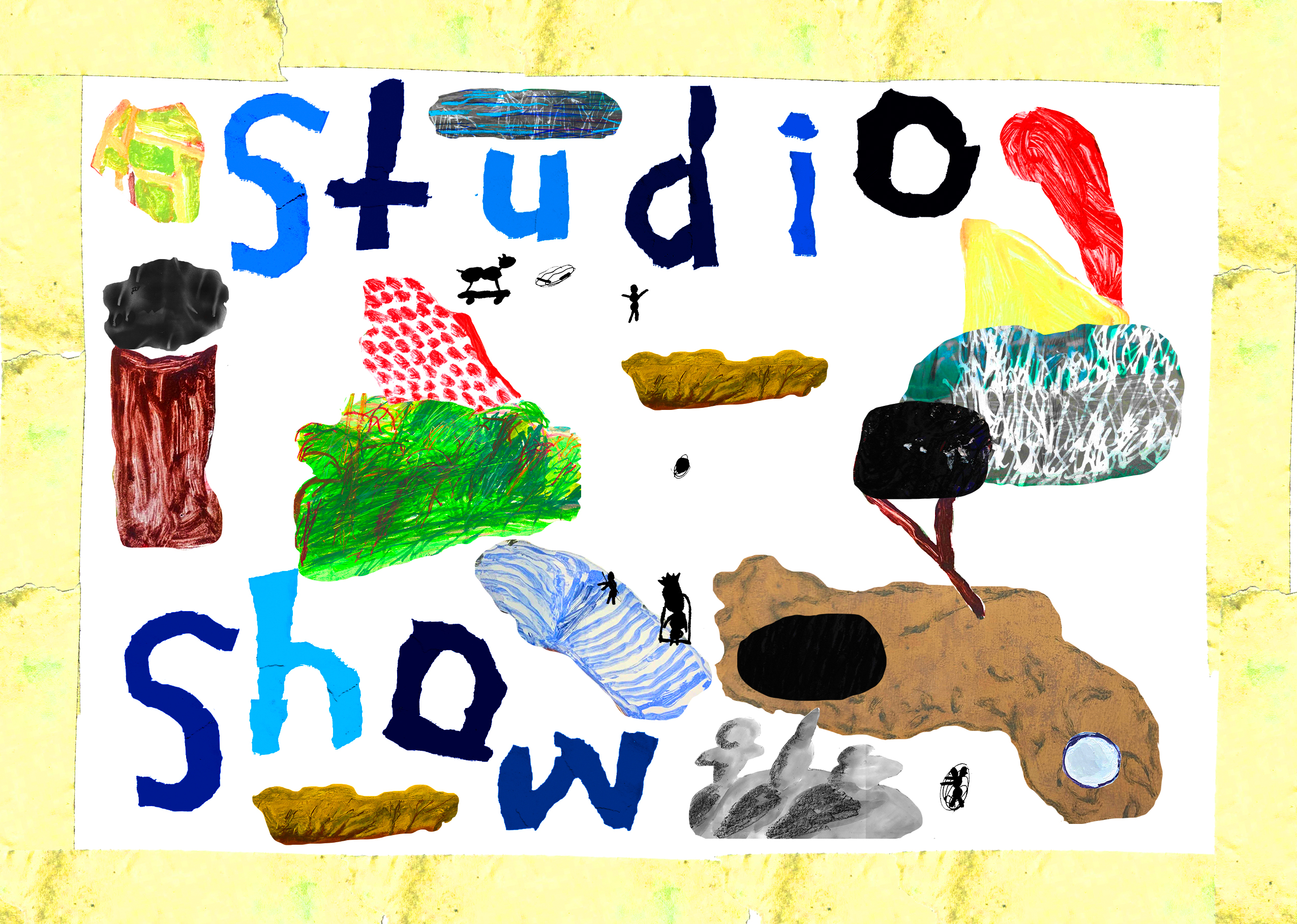 The Drawing Year 2025: Studio Show